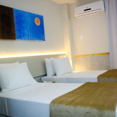 Smart Hotel João Pessoa Extérieur photo