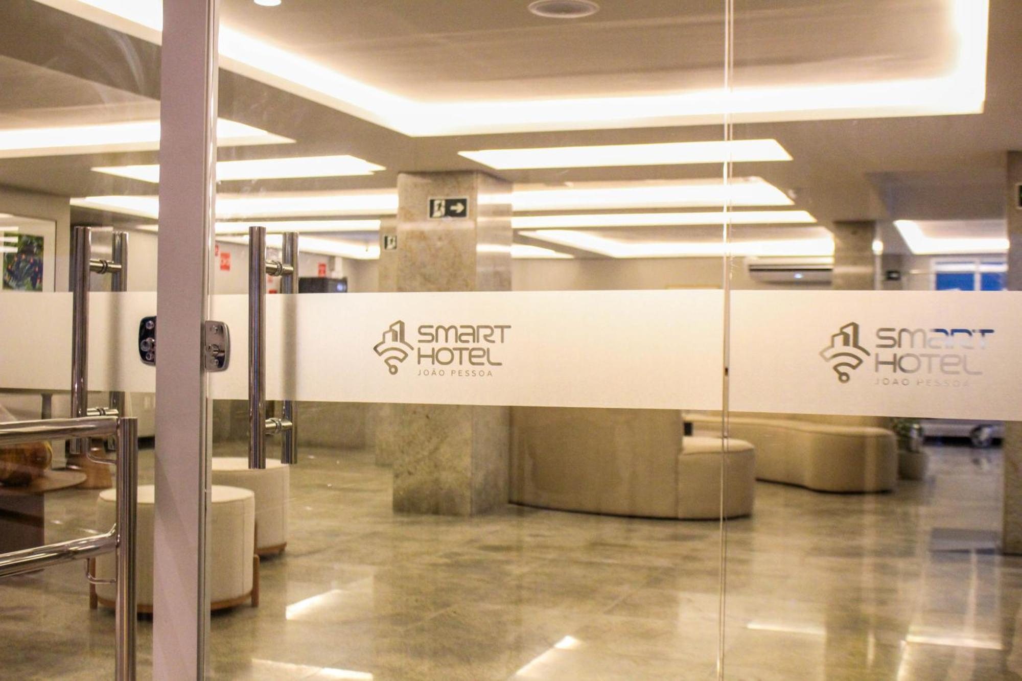 Smart Hotel João Pessoa Extérieur photo