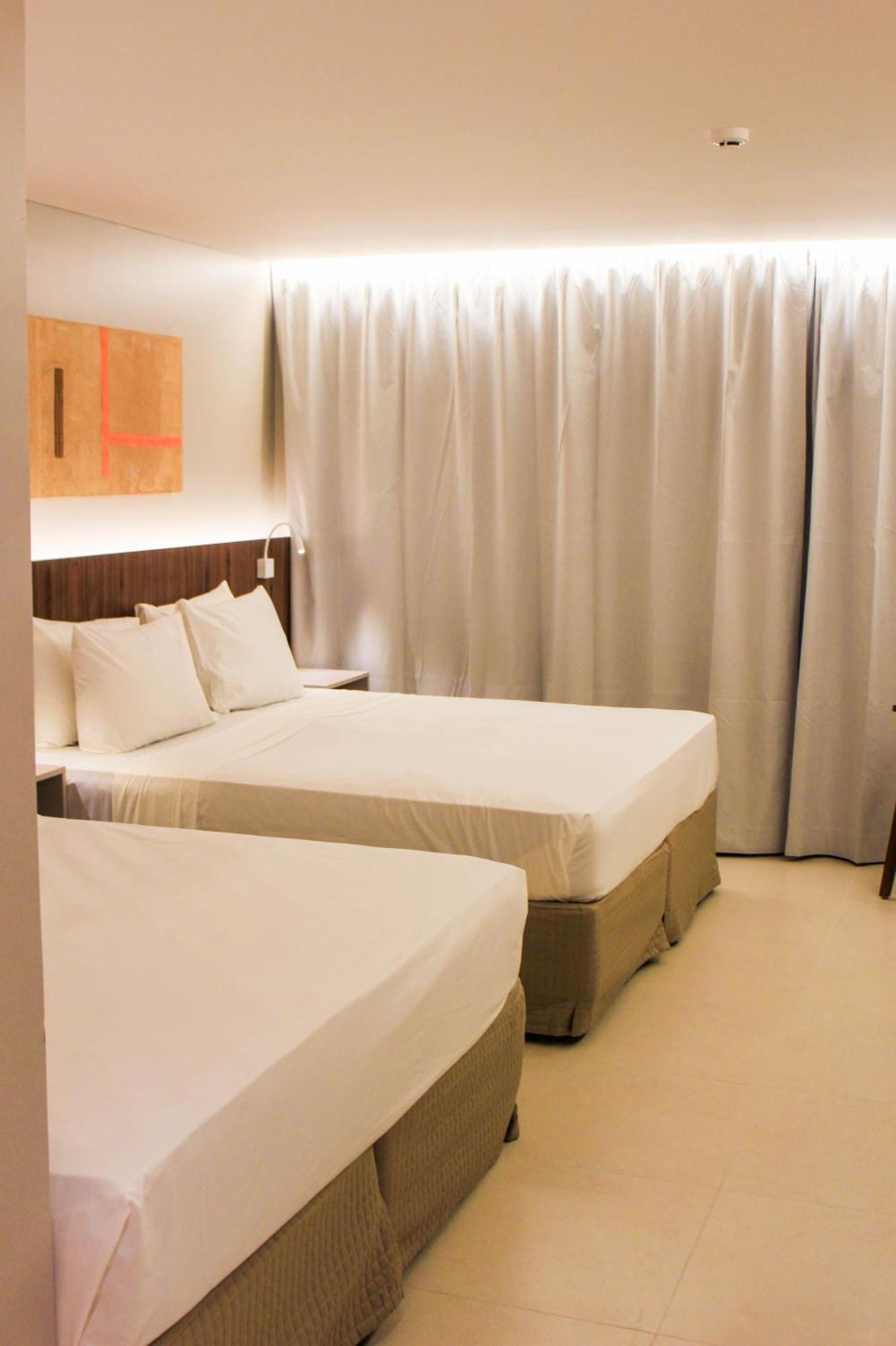Smart Hotel João Pessoa Extérieur photo