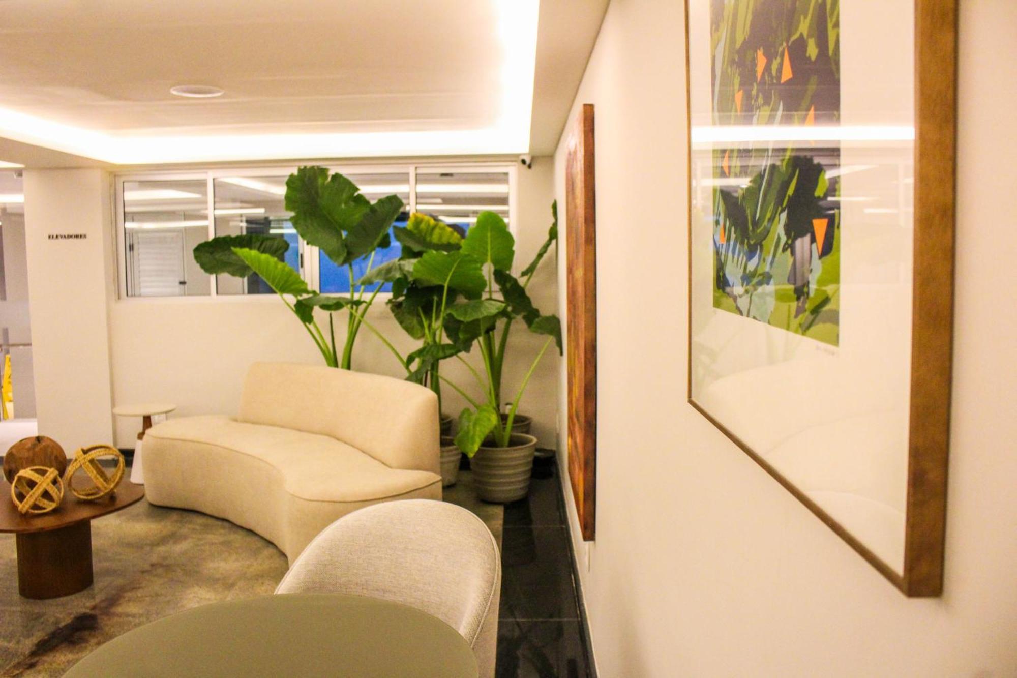 Smart Hotel João Pessoa Extérieur photo