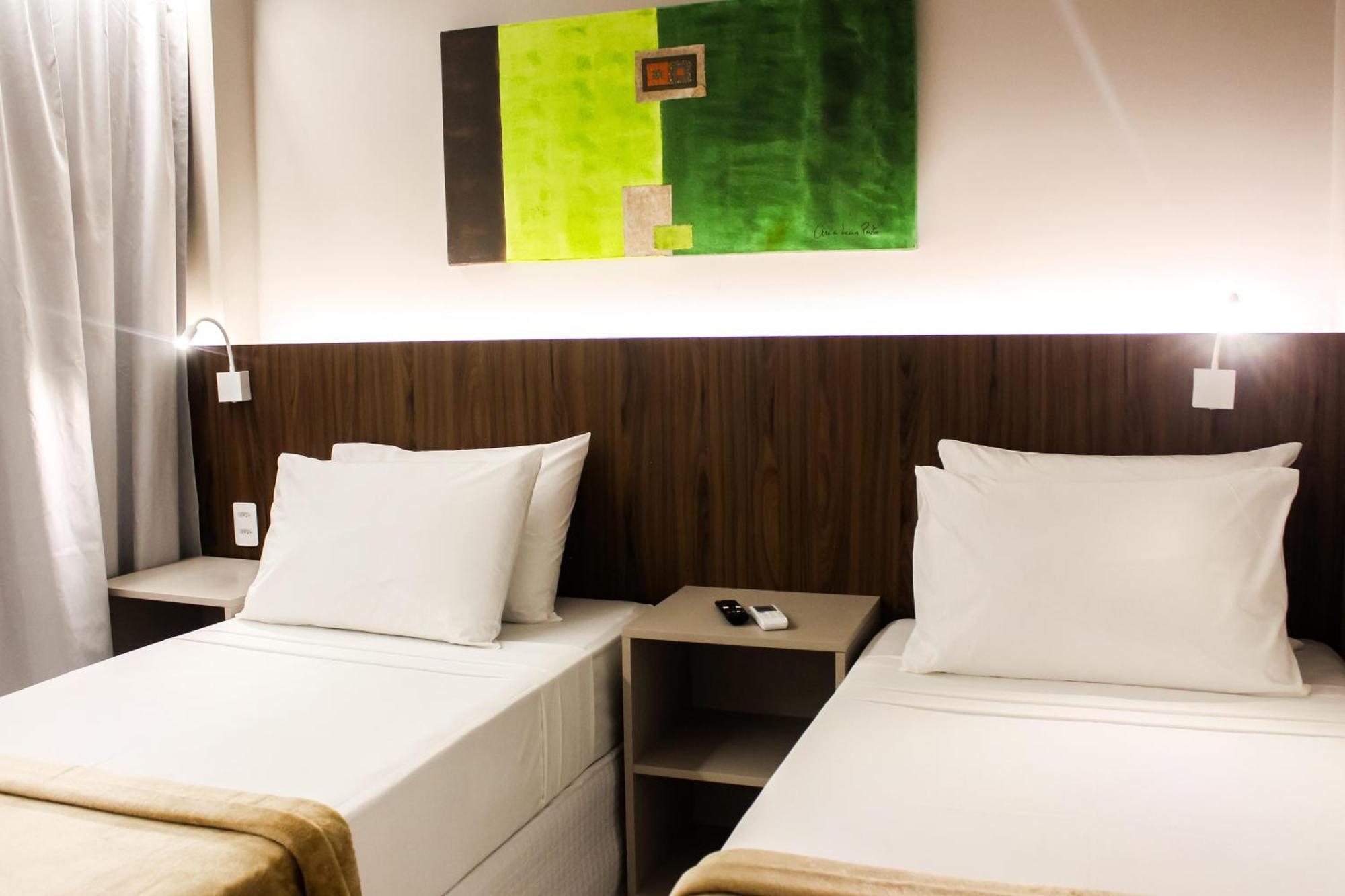 Smart Hotel João Pessoa Extérieur photo