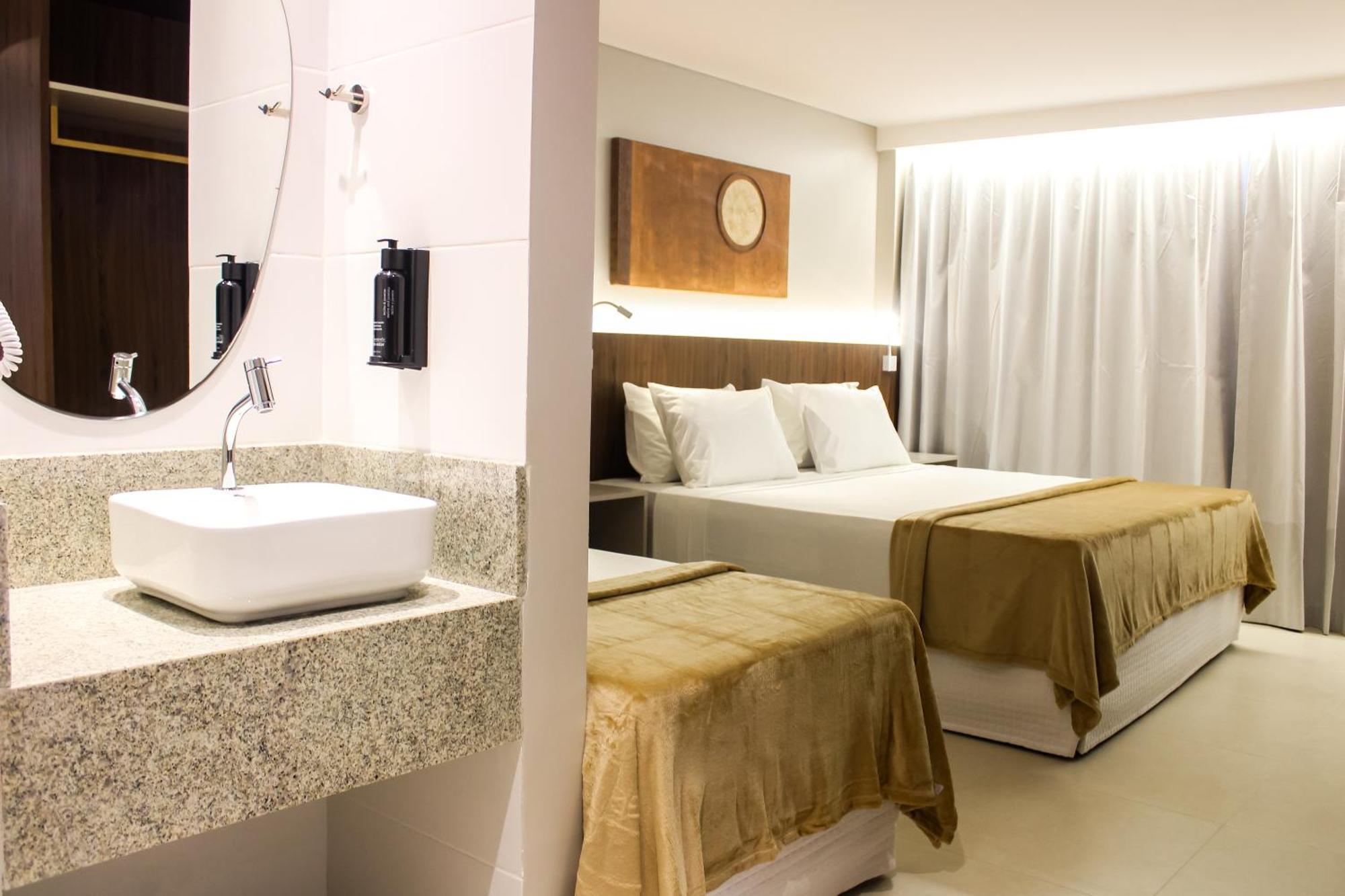 Smart Hotel João Pessoa Extérieur photo