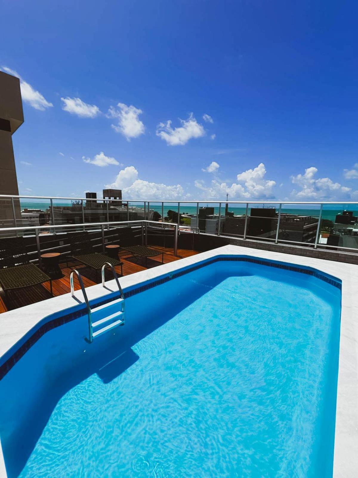 Smart Hotel João Pessoa Extérieur photo