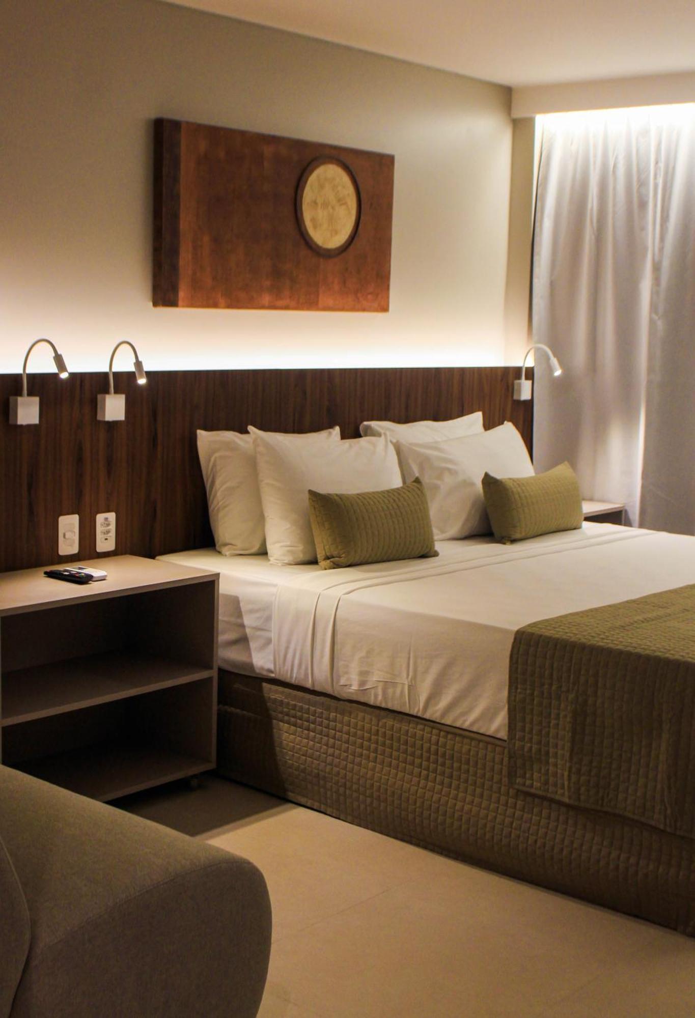 Smart Hotel João Pessoa Extérieur photo