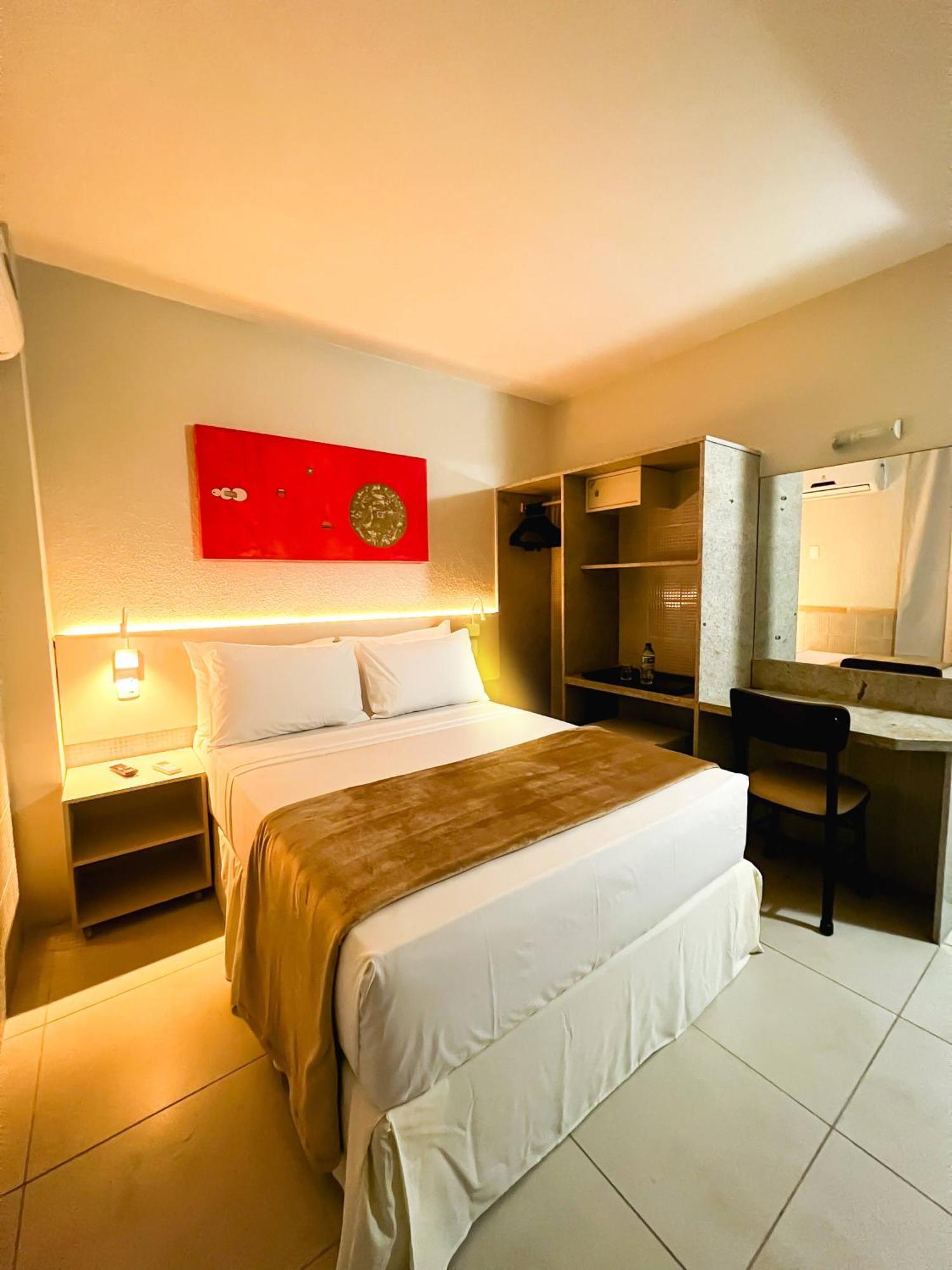 Smart Hotel João Pessoa Extérieur photo