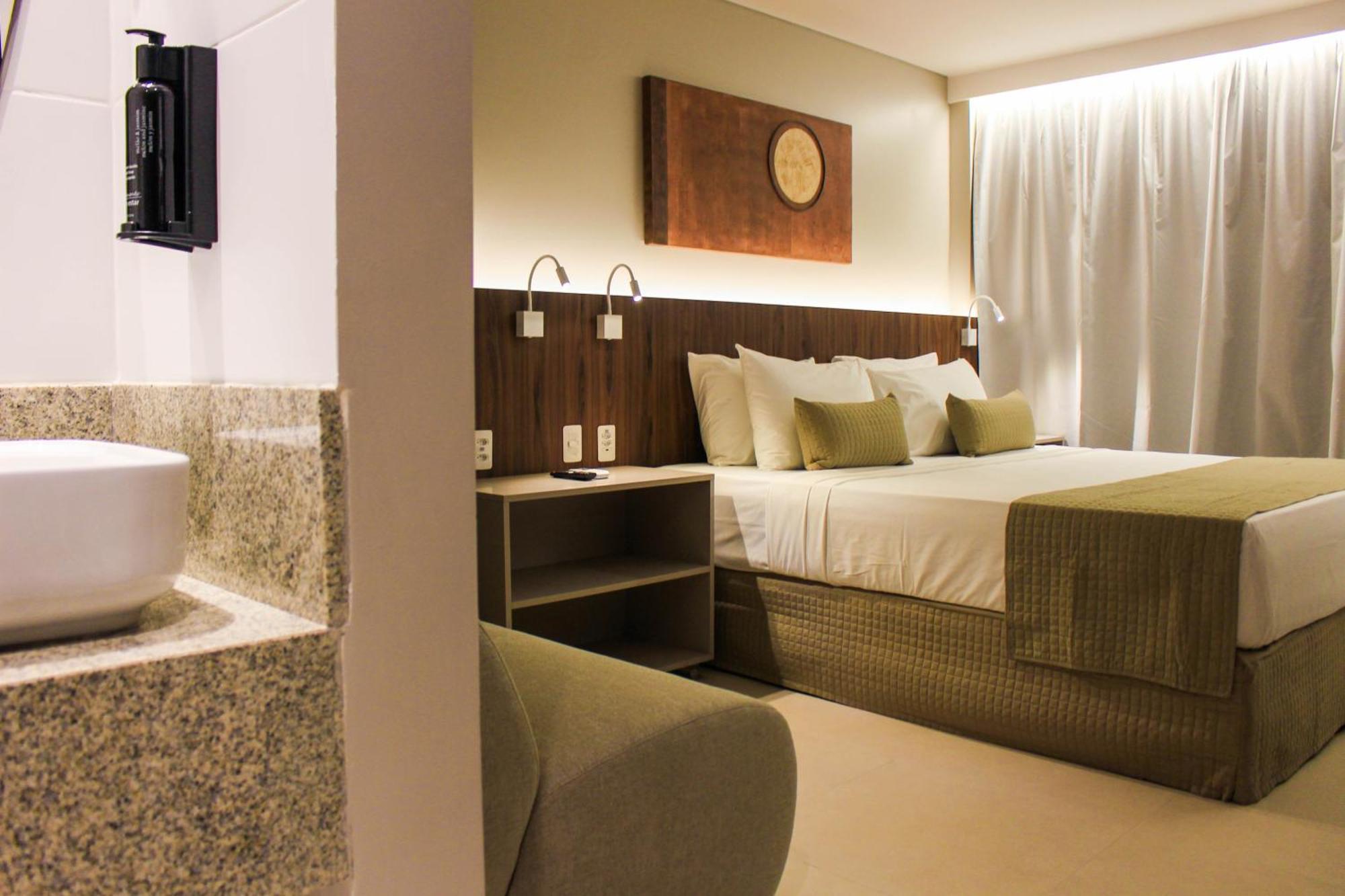 Smart Hotel João Pessoa Extérieur photo