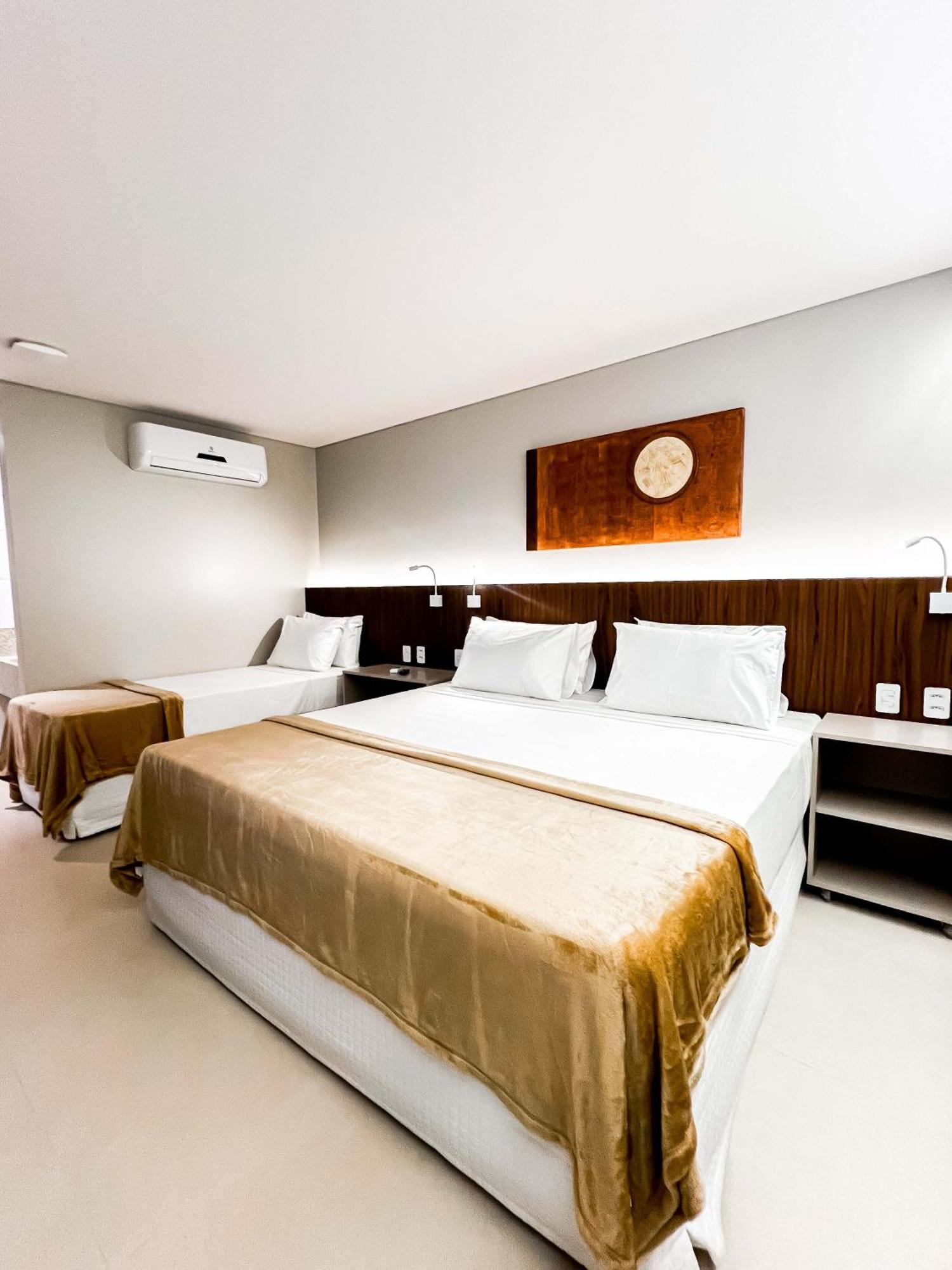 Smart Hotel João Pessoa Extérieur photo