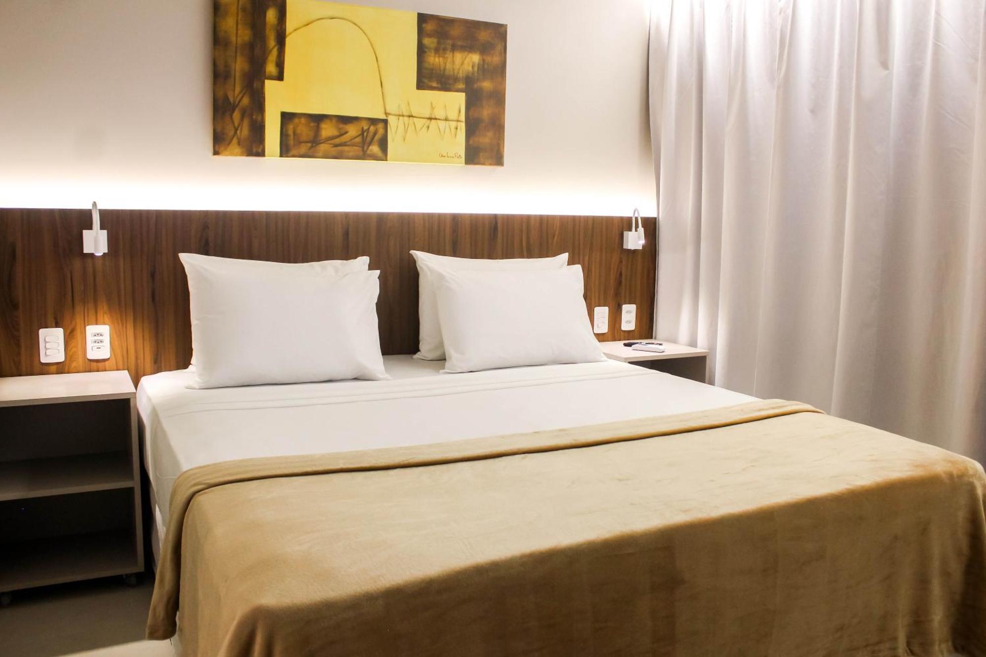 Smart Hotel João Pessoa Extérieur photo
