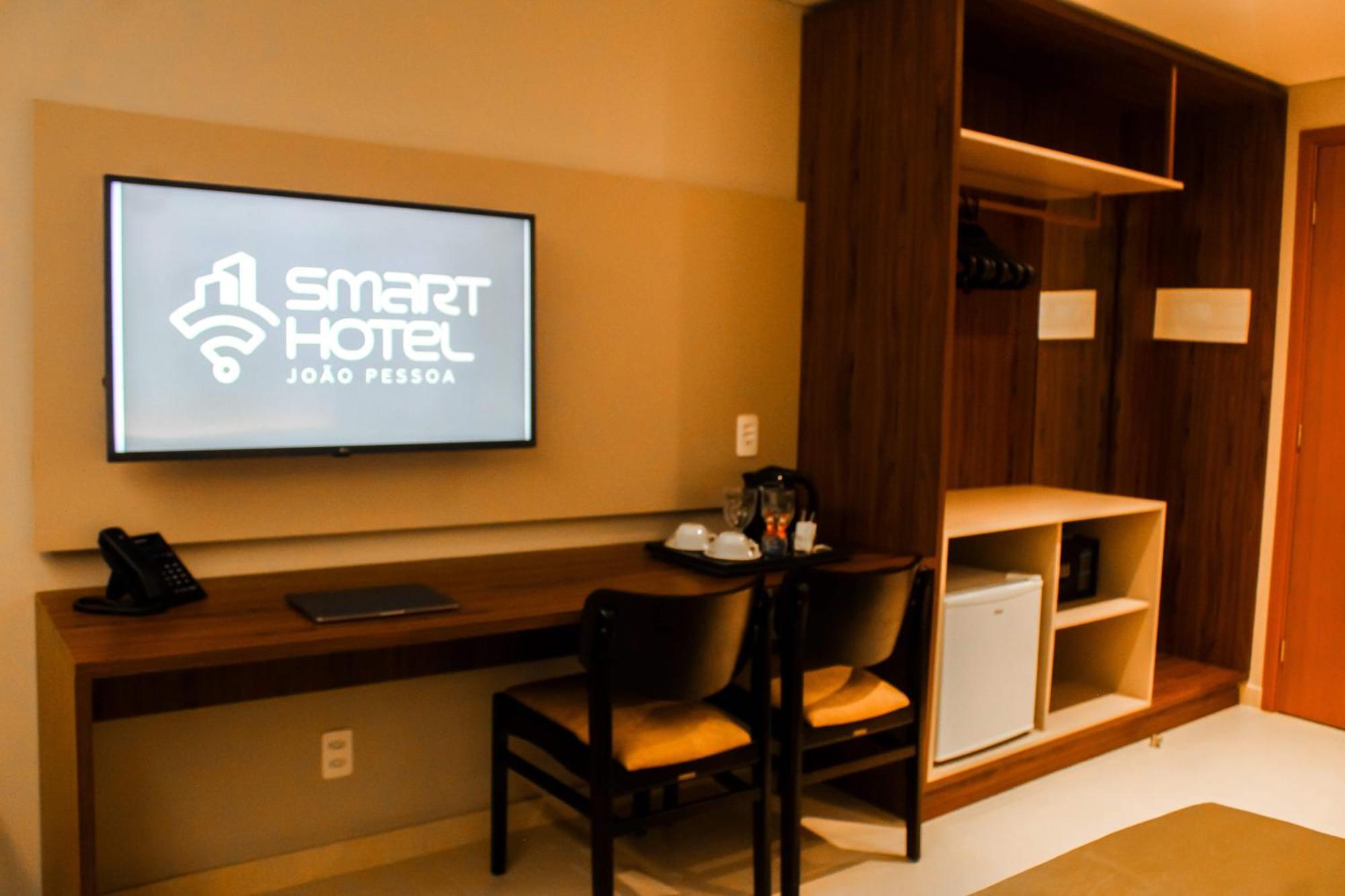 Smart Hotel João Pessoa Extérieur photo