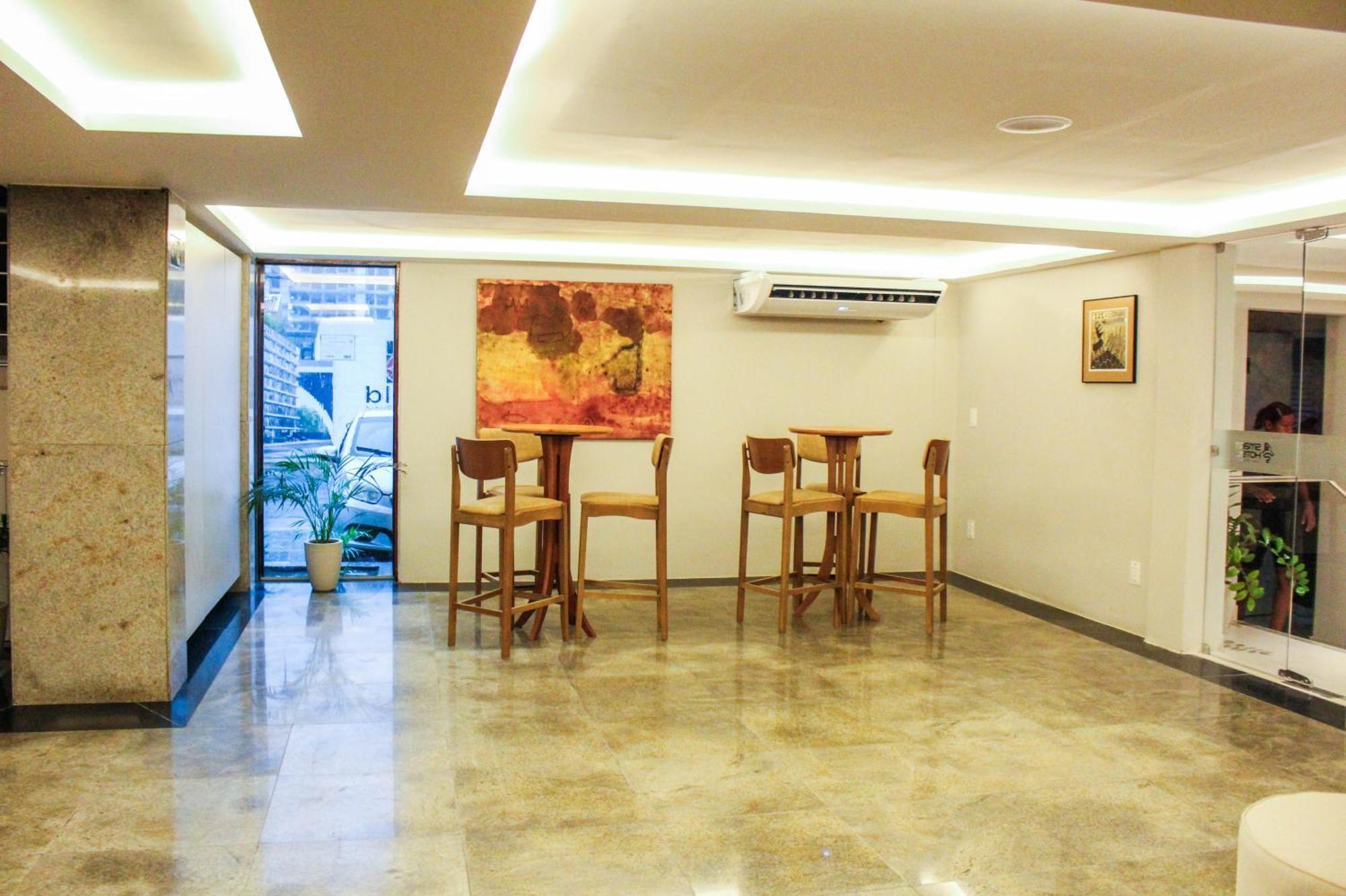 Smart Hotel João Pessoa Extérieur photo