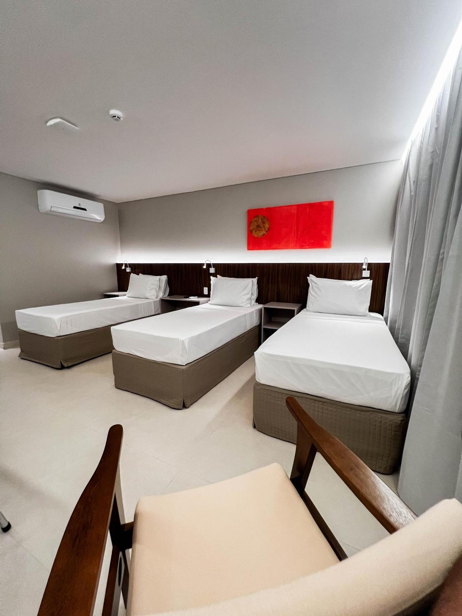 Smart Hotel João Pessoa Extérieur photo