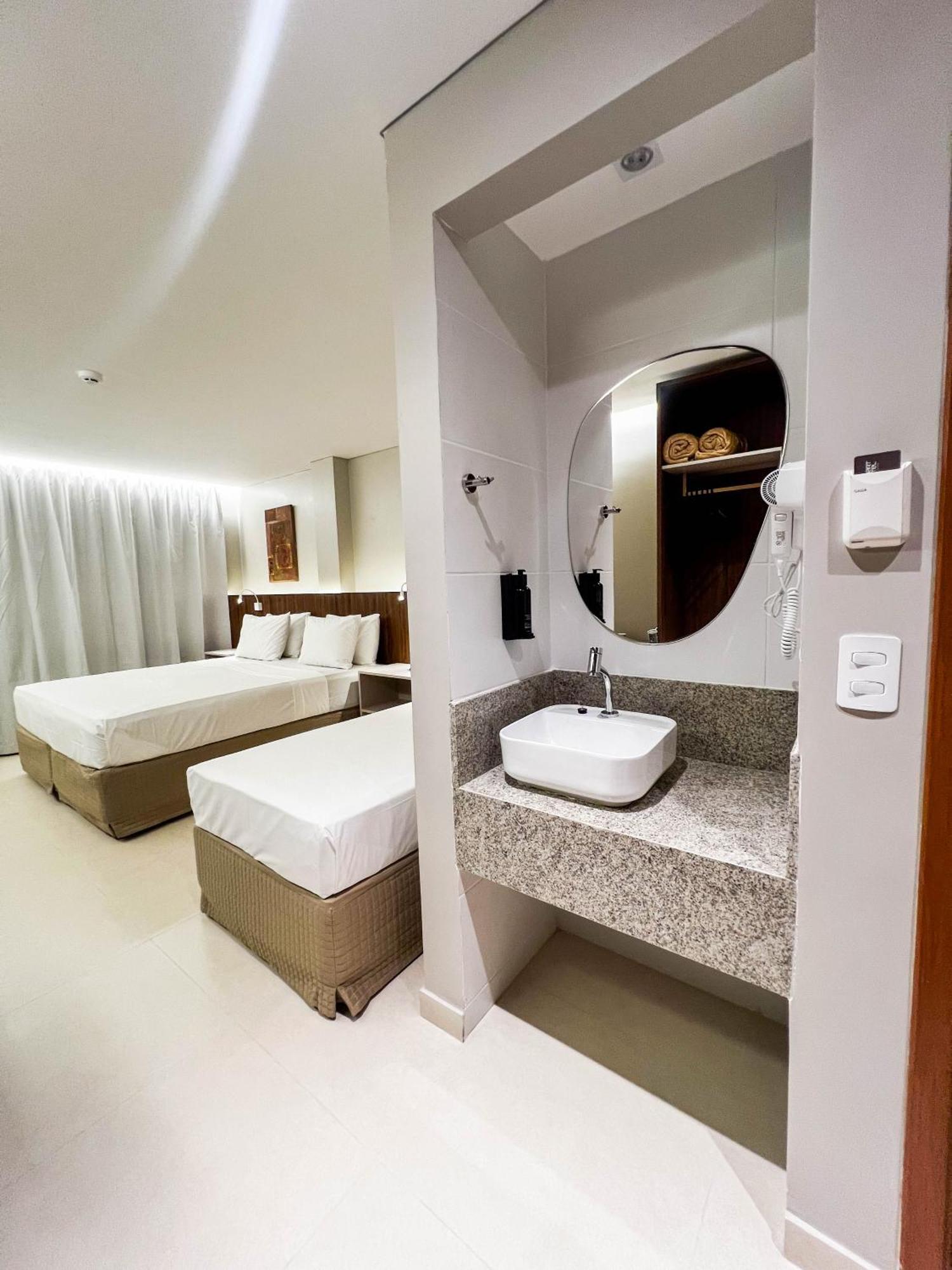 Smart Hotel João Pessoa Extérieur photo