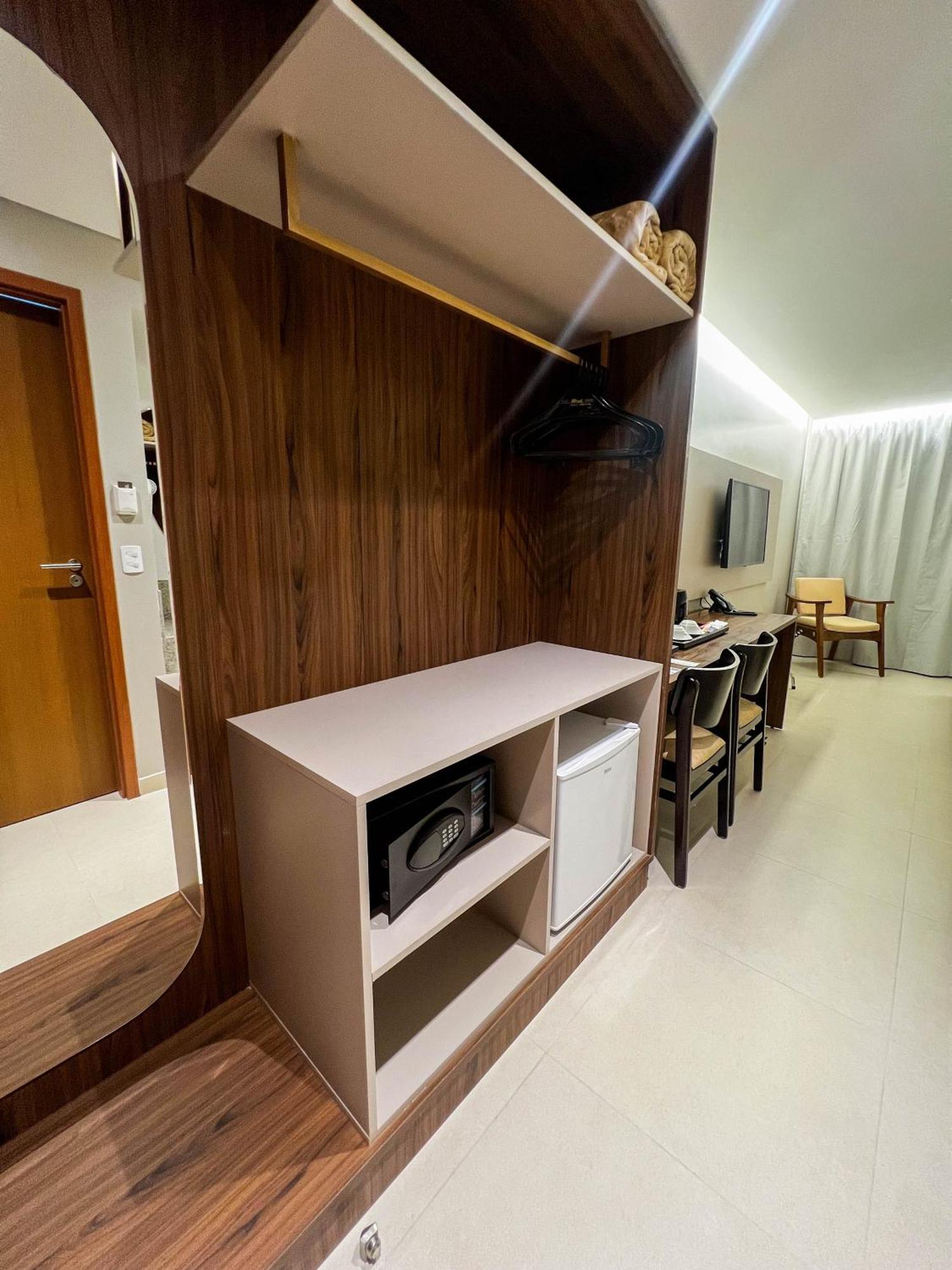 Smart Hotel João Pessoa Extérieur photo
