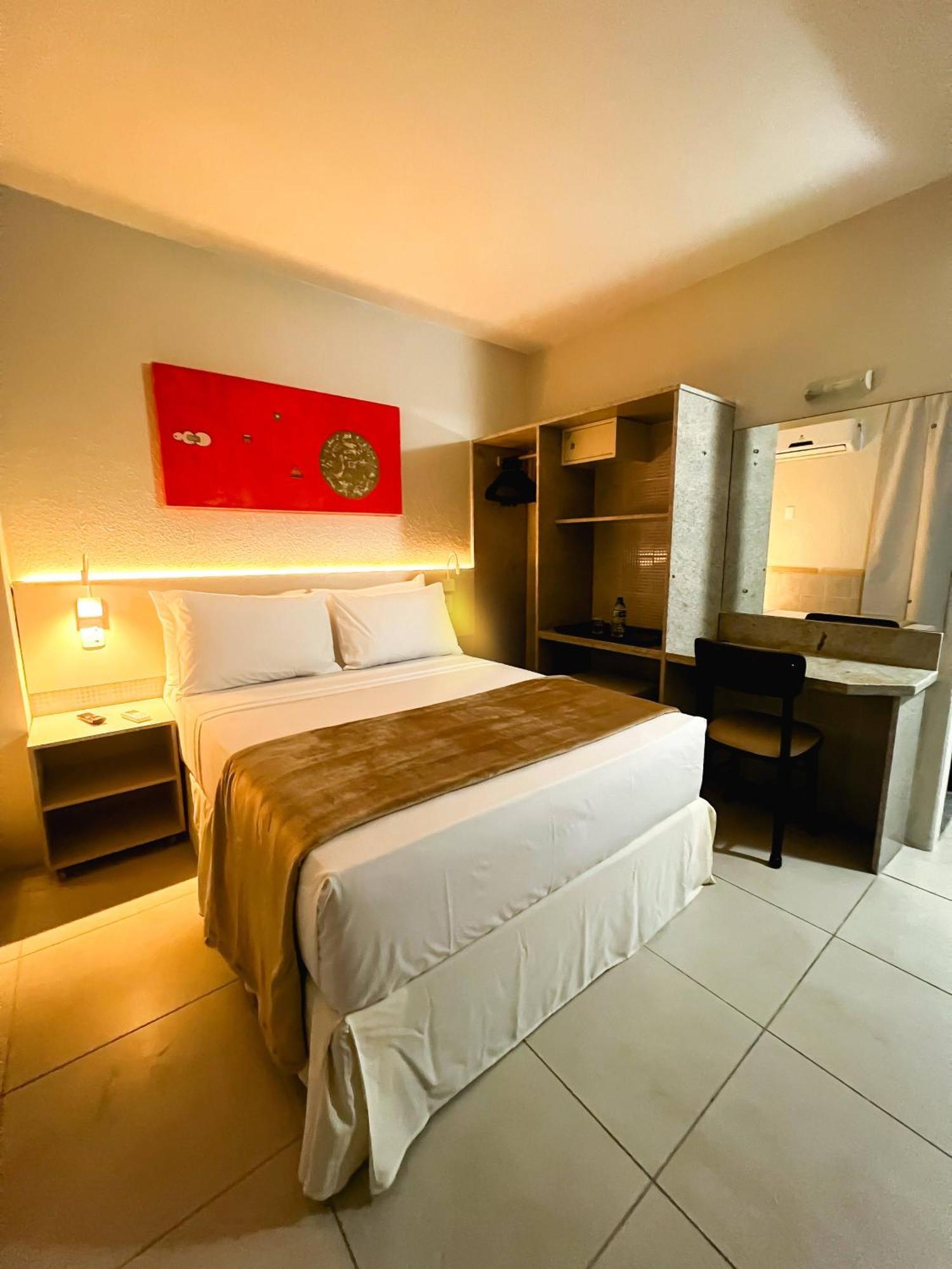 Smart Hotel João Pessoa Extérieur photo