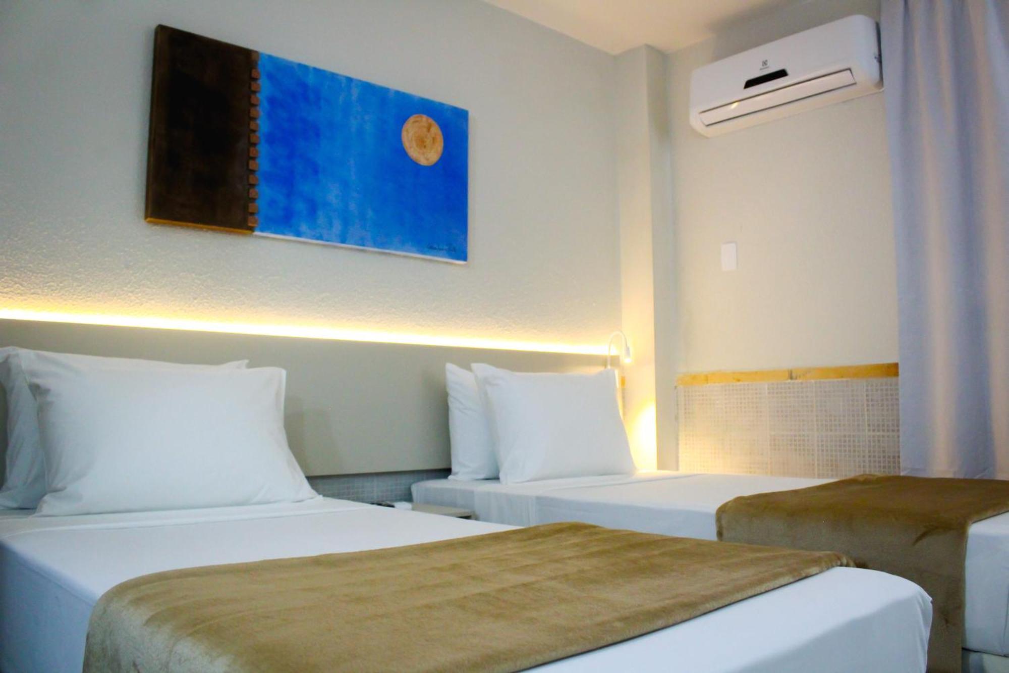 Smart Hotel João Pessoa Extérieur photo