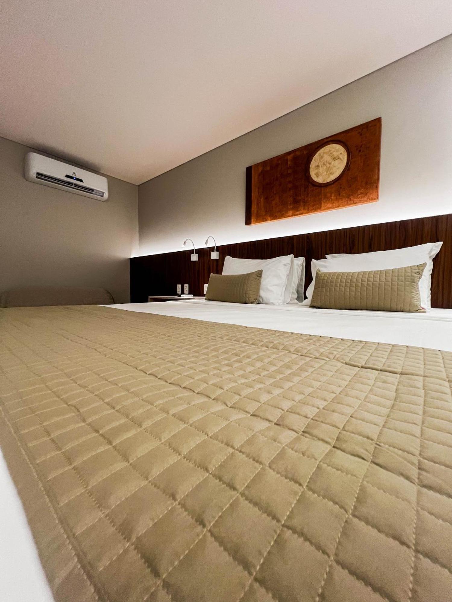 Smart Hotel João Pessoa Extérieur photo