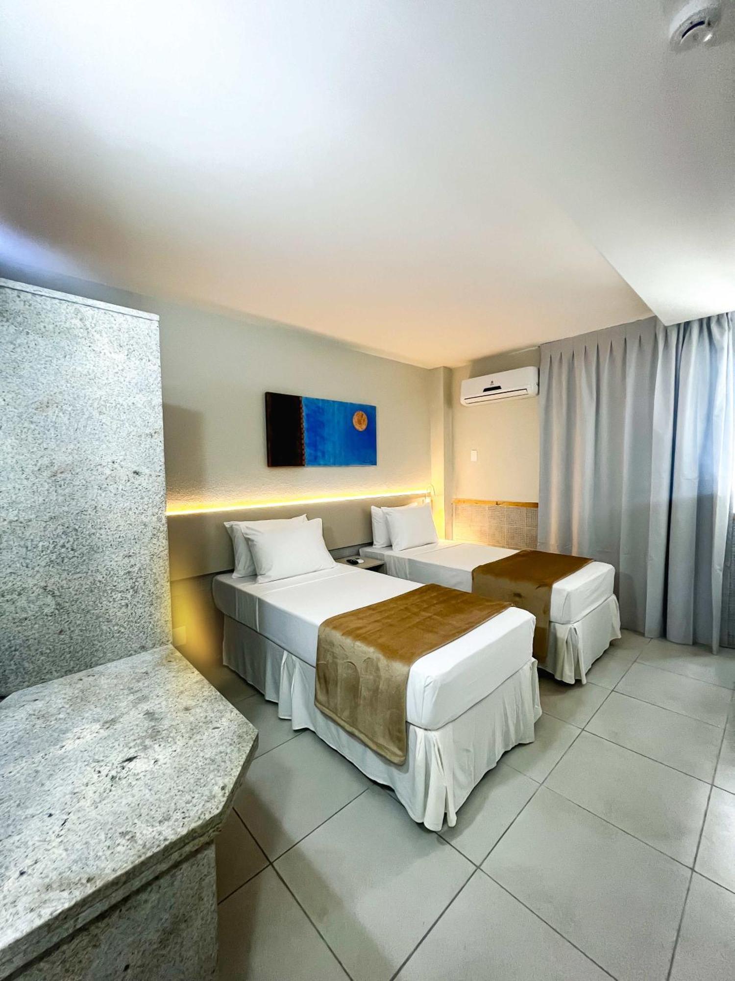 Smart Hotel João Pessoa Extérieur photo