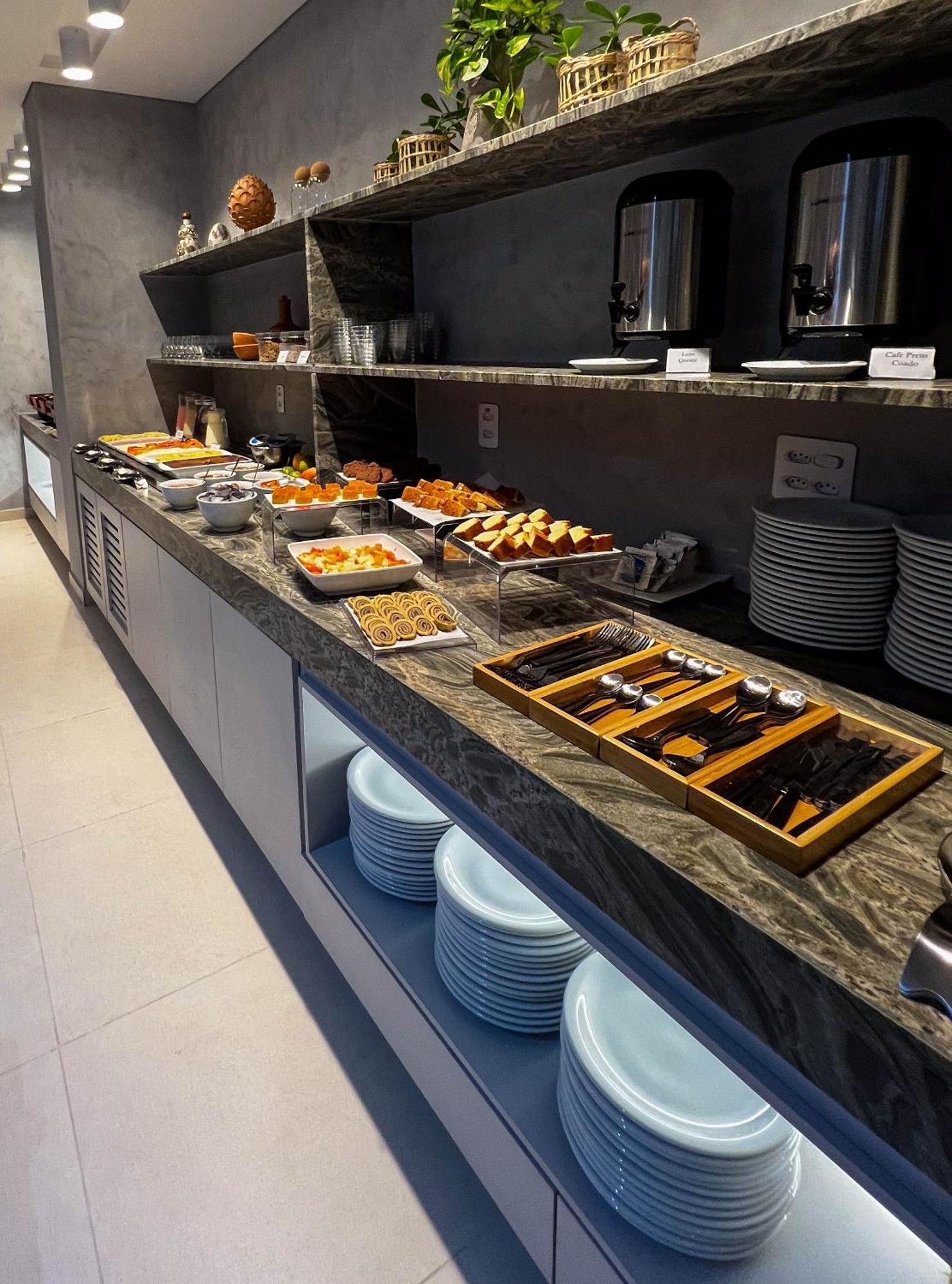 Smart Hotel João Pessoa Extérieur photo