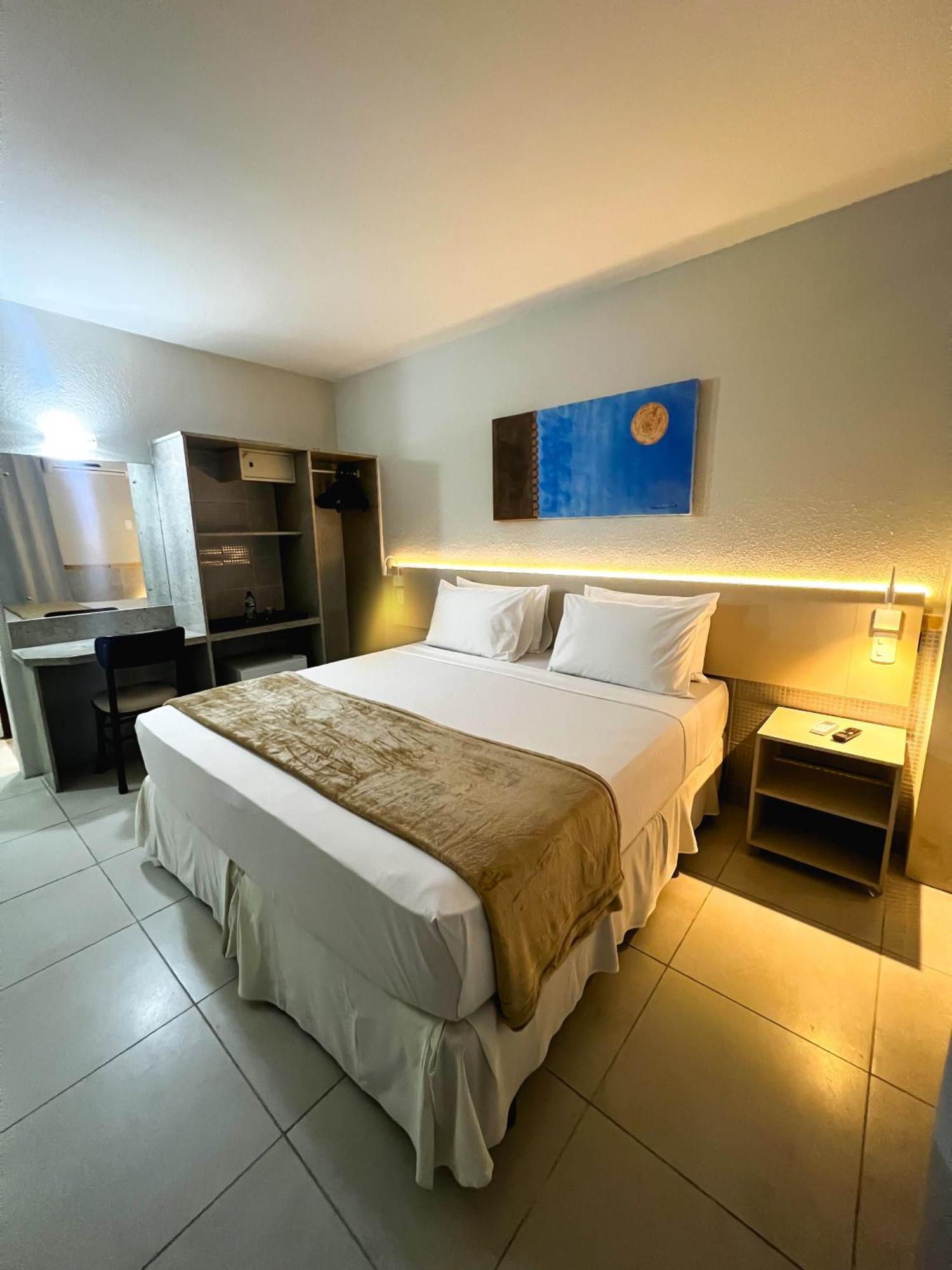 Smart Hotel João Pessoa Extérieur photo