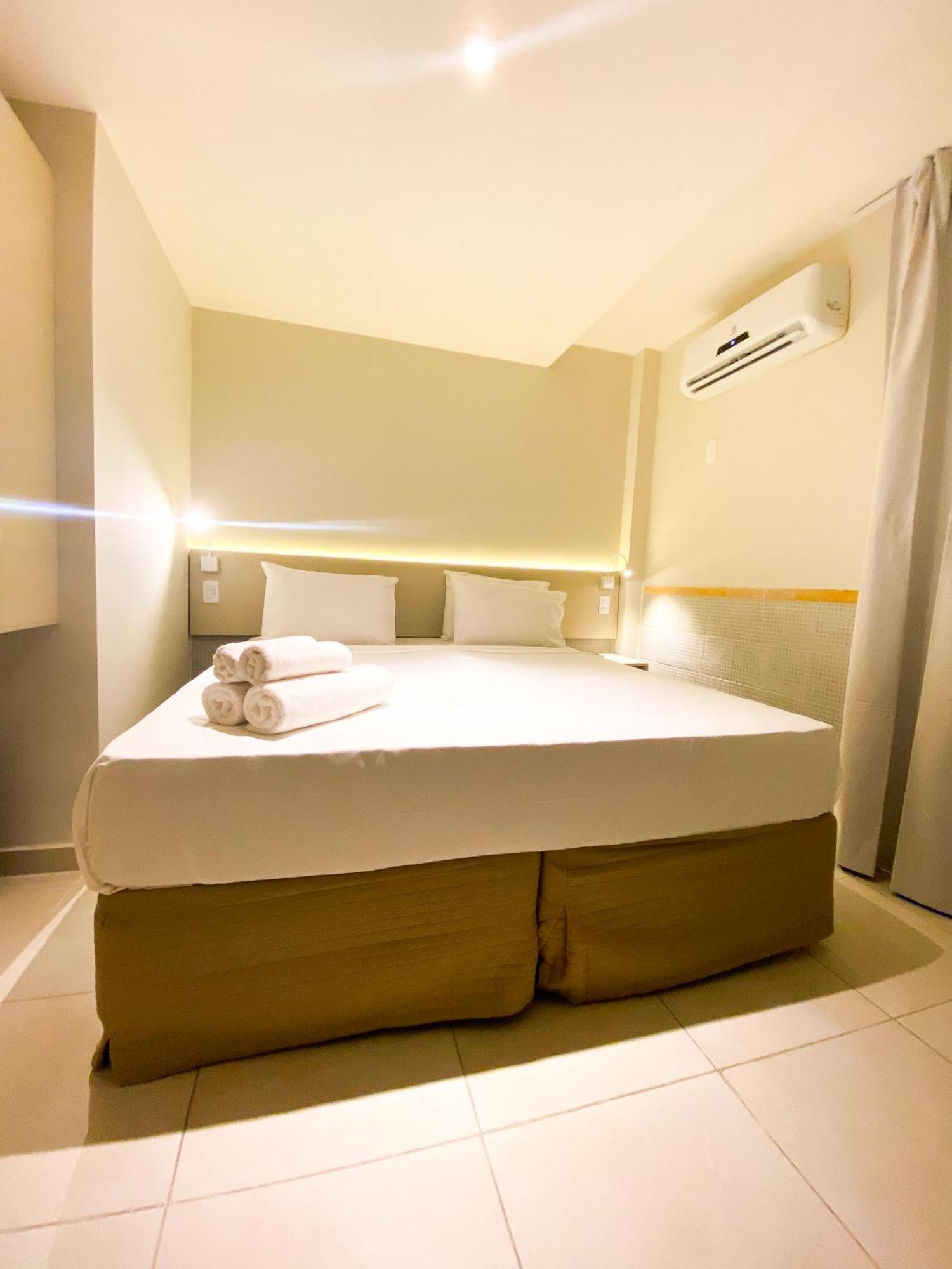 Smart Hotel João Pessoa Extérieur photo