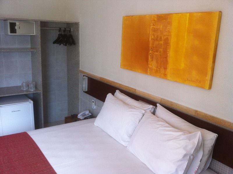 Smart Hotel João Pessoa Extérieur photo
