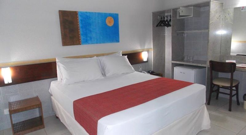 Smart Hotel João Pessoa Extérieur photo