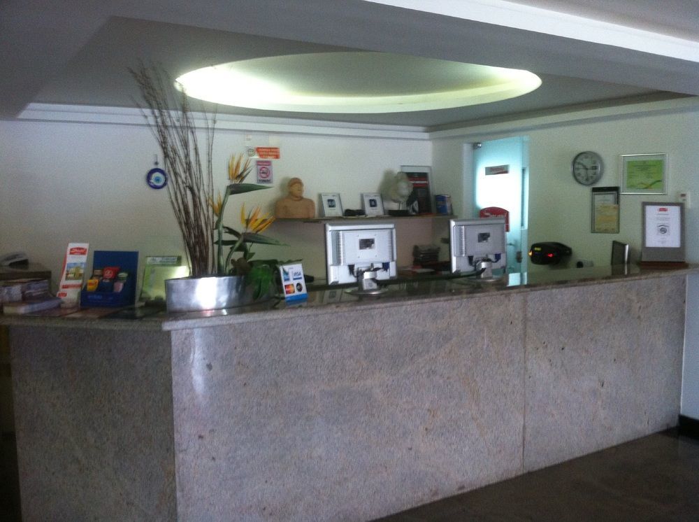 Smart Hotel João Pessoa Extérieur photo