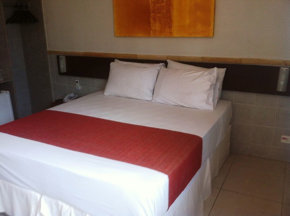 Smart Hotel João Pessoa Extérieur photo