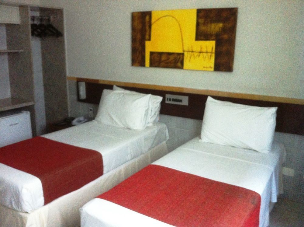 Smart Hotel João Pessoa Extérieur photo