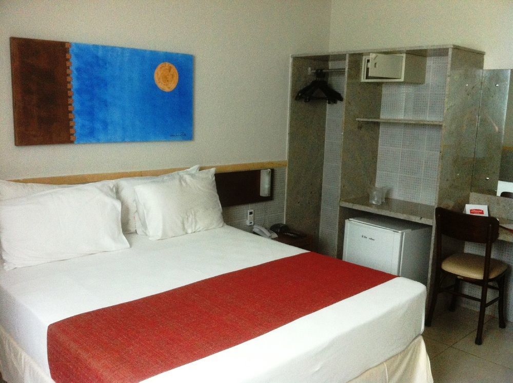 Smart Hotel João Pessoa Extérieur photo