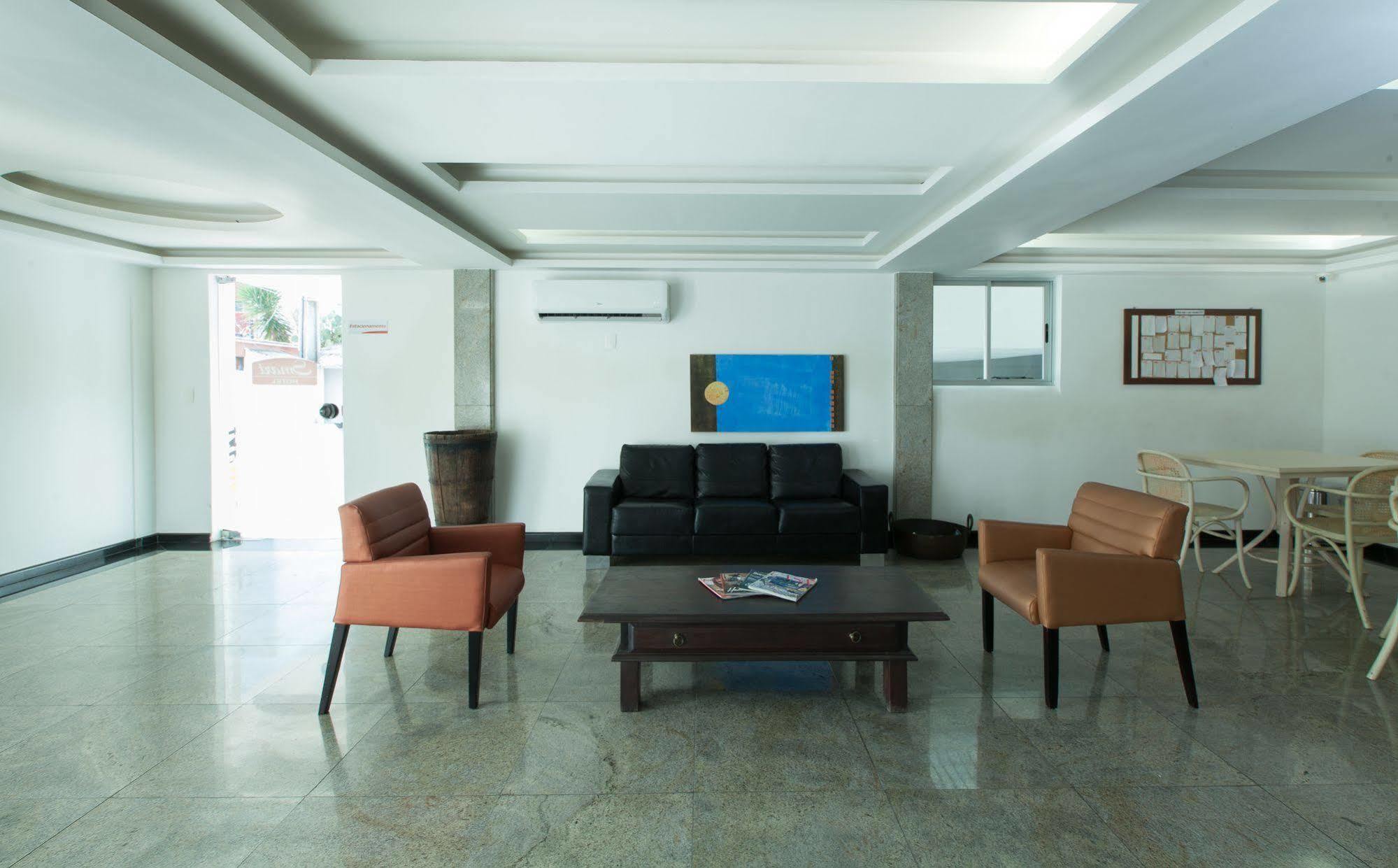 Smart Hotel João Pessoa Extérieur photo
