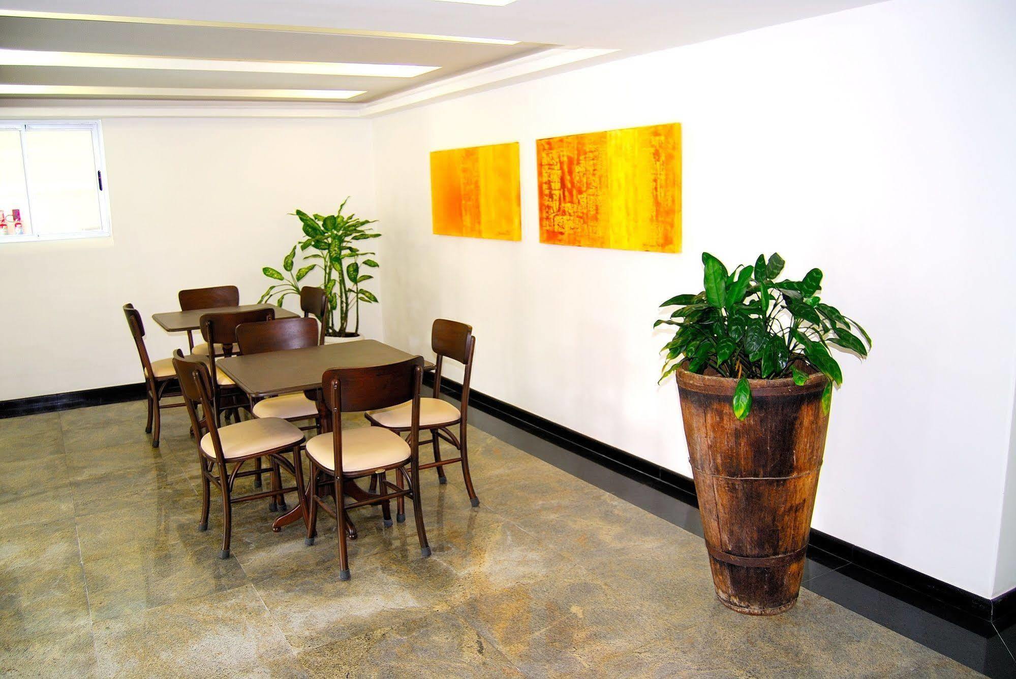 Smart Hotel João Pessoa Extérieur photo